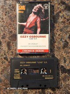 New ListingRARE Ozzy Osbourne 