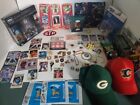 VINTAGE JUNK DRAWER LOT Coins NHL Cards Sports BIRD Taft Game of Thrones