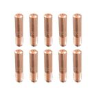 10 pcs Contact Tips .035 for MIG Gun fit Miller Millermatic 210
