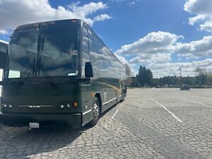 New ListingPrevost 2007 H3-45 Motor Coach Bus For Sale Great Condition