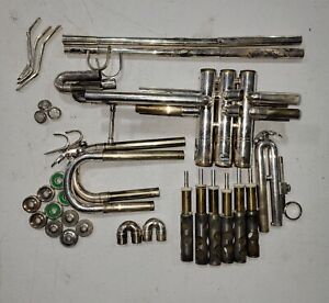 Blessing Silver B-135 Trumpet Replacement Parts