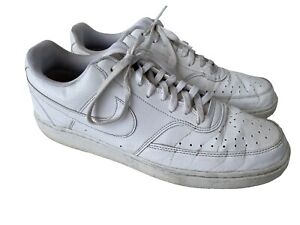 Nike Court Vision Men's Sneakers Dh2987 100 Low Top Shoe Sz 13