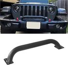Grille Winch Brush Guard fit for 2018-2023Jeep Wrangler Gladiator JL JT#82215352 (For: Jeep Gladiator)