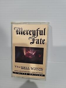 New ListingBell Witch [EP] [Limited] by Mercyful Fate (Cassette, Metal Blade) Read Descript
