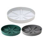 Plastic Saucer Base Round Plant Flower Pot Plate Water Drip Tray 5.5 inch