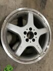 (QTY 1) AMG Wheel Rim RECONDITIONED 18x8.5 5x112 30mm for 2003 Mercedes SL500