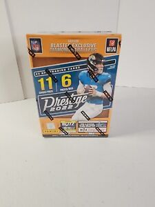 Panini 2022 Prestige NFL Football Blaster - 66 Cards