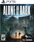 Alone in the Dark - PlayStation 5, New PlayStation 5 Video Games