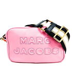 MARC JACOBS Crossbody bag  Pink Leather 2120556