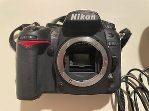 New ListingNikon D7000 16.2 Megapixel Digital SLR Camera with 18-105mm Lens (Black)
