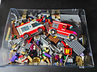 7 lbs LEGO Bulk Lot Genuine Parts, Bricks, Pieces