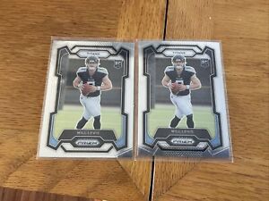New Listing(2) Lot 2023 Prizm Will Levis Rookie Card RC #397 Titans