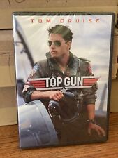 Top Gun (DVD, 1986) New Sealed
