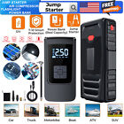69800mAh Car Jump Starter with Air Compressor Power Bank Battery Charger Booster