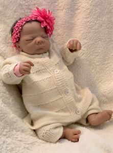 Ashton Drake Reborn Baby KATIE Anatomically Correct Girl Doll ADG Charlie’s Twin