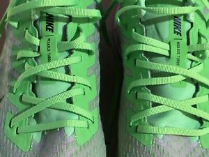 Men’s Nike Zoom Pegasus Turbo 2 Sz 13 Electric Green Run Running Marathon