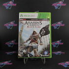 Assassin's Creed IV 4 Black Flag Gamestop Edition Xbox 360 - Complete CIB