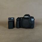 Canon EOS 6D 20.2MP Digital SLR Camera Body with Charger and Battery