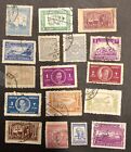 AFGHANISTAN 17 Used Approx CV-$24.00