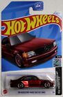 2024 Hot Wheels Super Treasure Hunt-'89 Mercedes-Benz 560 SEC AMG-Cracked Blistr