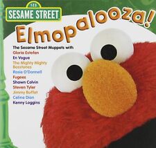Elmopalooza! [CD] Sesame Street [*READ*, VERY GOOD]