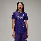 Adidas Real Madrid 23/24 Fourth Authentic Soccer Jersey - Women's Medium IN4273