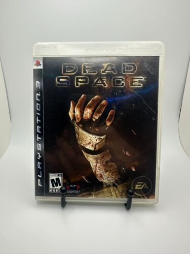 Dead Space (Sony PlayStation 3, 2017) - CIB Tested Working