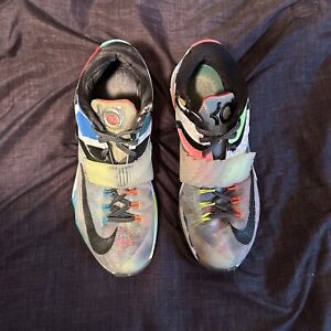 Size 11 - Nike KD 7 What The KD 2015