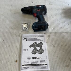 Bosch Genuine 18V Cordless Hammer Drill, Tool Only # GSB18V-490. C. 0003