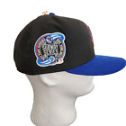 New Era 59Fifty MLB New York Mets Subway Series Patch Fitted Hat Size 7 5/8
