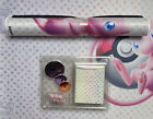 Pokemon 151 UPC Play Mat Mew Scarlet & Violet, Dice, Tokens, Deck Box Brand New
