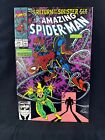 The Amazing Spider-Man 334 Vintage Comic Book