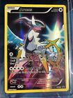 Arceus XY116 Black Star Promo Full Art Holo Pokemon Card