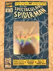 Spectacular Spider-Man #189 Giant-Sized 30th Anniversary w/Poster (1992)