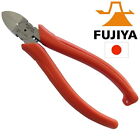 Fujiya GPN-150FS Flush Cut Pliers | Nylon Cable Zip Tie Cutters | Made in Japan