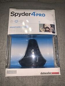 Open Box Datacolor Spyder4Pro Advanced Monitor Calibration - S4P100