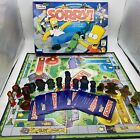 The Simpsons Edition Sorry Board Game of Sweet Revenge 2007 Complete Parker Bros