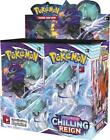 Pokemon Chilling Reign Booster Box Sealed