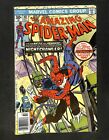 Amazing Spider-Man #161 Nightcrawler! Punisher! Marvel 1976