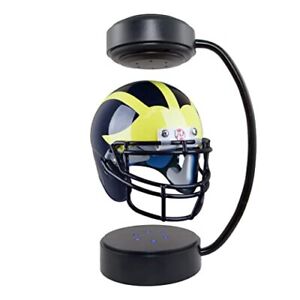 Michigan Wolverines Rotating & Levitating NCAA Hover Helmet