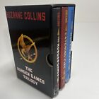 New ListingThe Hunger Games Trilogy Hardcover Books Box Set by Suzanne Collins