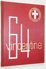 New Listing1964 Saint Vincent's School of Nursing Yearbook Toledo Ohio OH - Vincentine 64