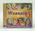 Cedarmont Kids Worship For Kids Vol. 3 Cedarmont Kids CD (2006) *New & Sealed*