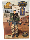 Vintage 2001 The Ultimate Soldier 1/6 Scale:  3rd Special Forces Airborne (NIB)