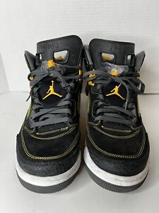 Jordan Spizike Black University Gold - Men's Size 13 Shoes/Sneakers No Box