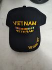NWOT Vietnam Veteran Vietnam Vet Ballcap Hook And Loop