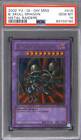 2002 Metal Raiders B. Skull Dragon Ultra Rare Yu-Gi-Oh! TCG Card PSA 10 Gem Mint
