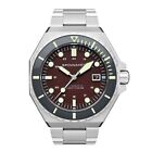 Spinnaker Dumas Stainless Steel 44mm Japanese Automatic Wristwatch