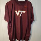 Nike Virginia Tech Men's 3XL T-Shirt Hokies