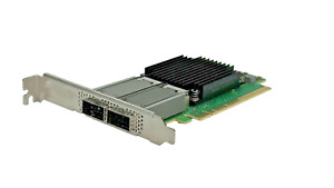 Mellanox ConnectX-5 50GbE Dual Port MCX516A-GCAT QSFP28 PCI-e NIC CX516A FH
